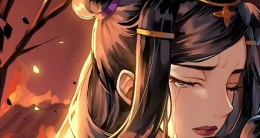 аниме cg иллюстрация мультфильм