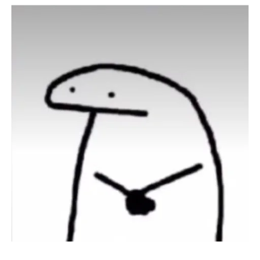 Sticker Попа макаки - 10