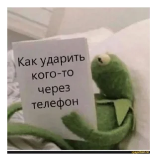 Sticker Попа макаки - 11