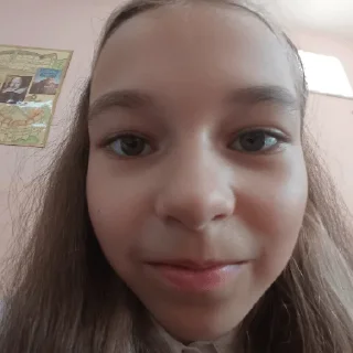 Sticker Санина - 2