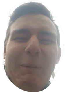 Стикер Жораподкруглыми - 1