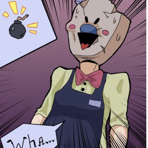 Sticker JosephSullivanandrandom - 1