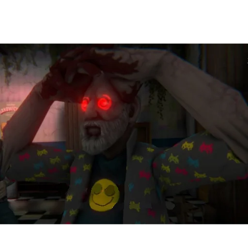 Sticker JosephSullivanandrandom - 1