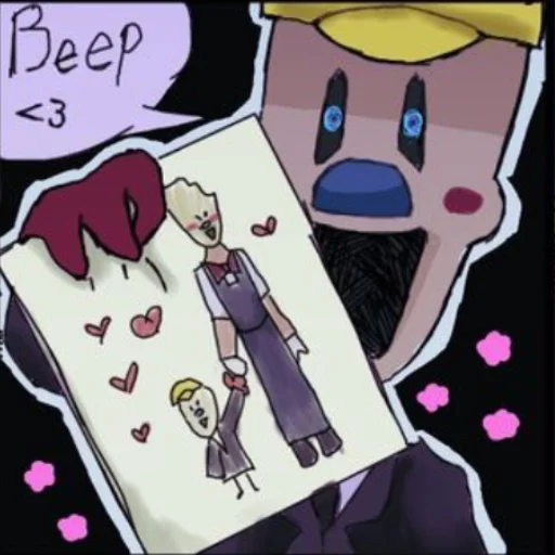 Sticker JosephSullivanandrandom - 1