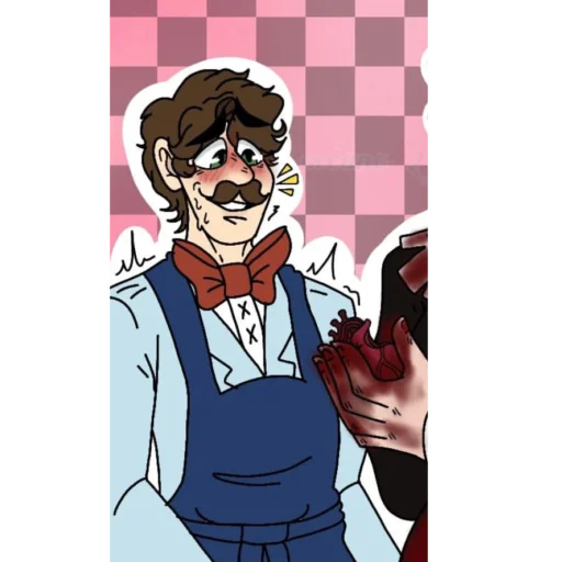 Sticker JosephSullivanandrandom - 1