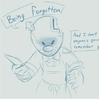 Стикер Джо и другие @darkeye0topda - 11