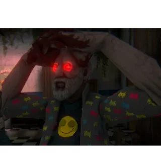 Стикер Джо и другие @darkeye0topda - 5