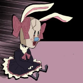 Стикер Джо и другие @darkeye0topda - 7