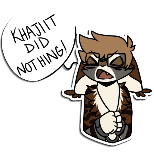 Стикер JosephTK - 1