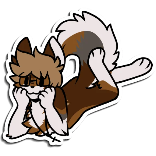 Стикер JosephTK - 1