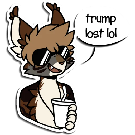 Sticker JosephTK - 1