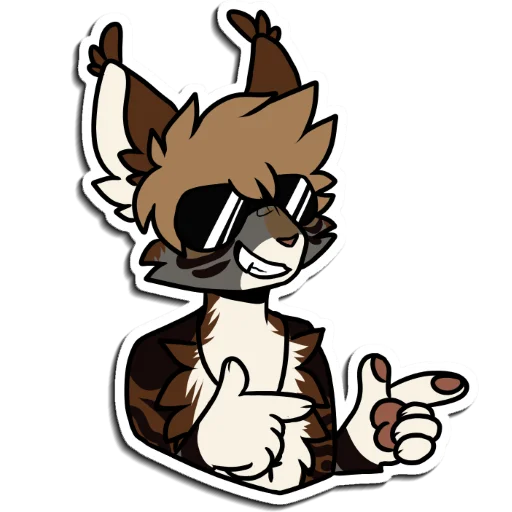 Sticker JosephTK - 1