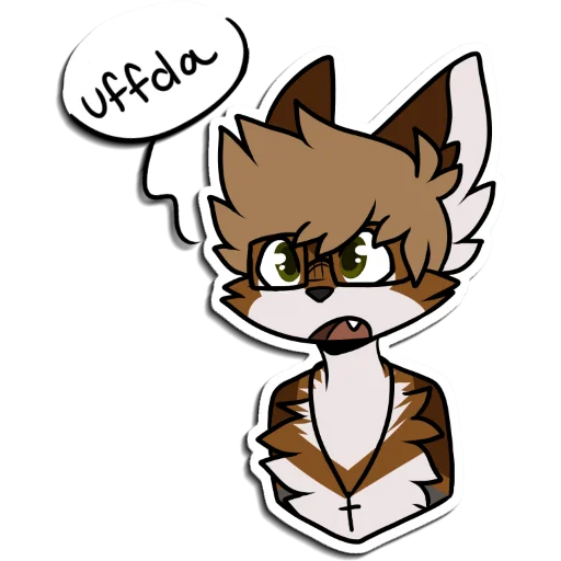 Sticker JosephTK - 1