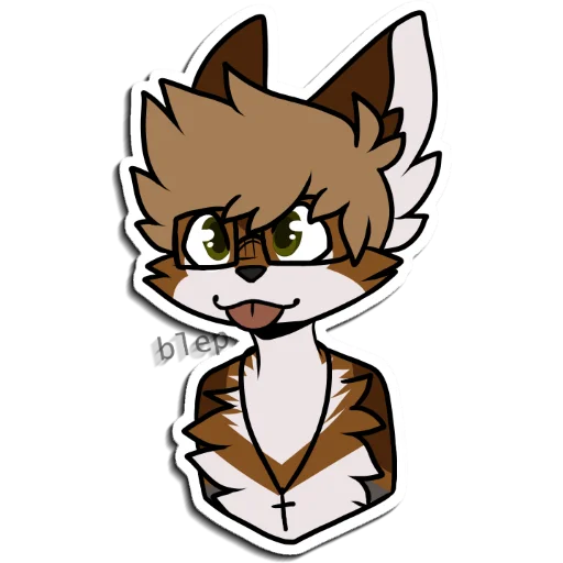 Стикер JosephTK - 1