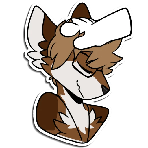 Стикер JosephTK - 1