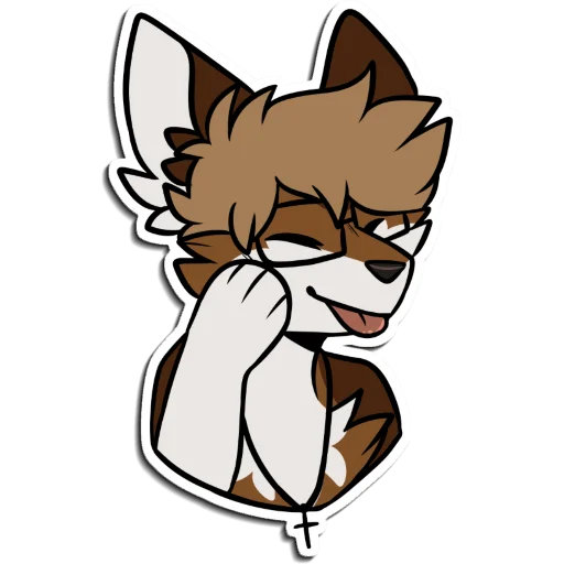 Sticker JosephTK - 1