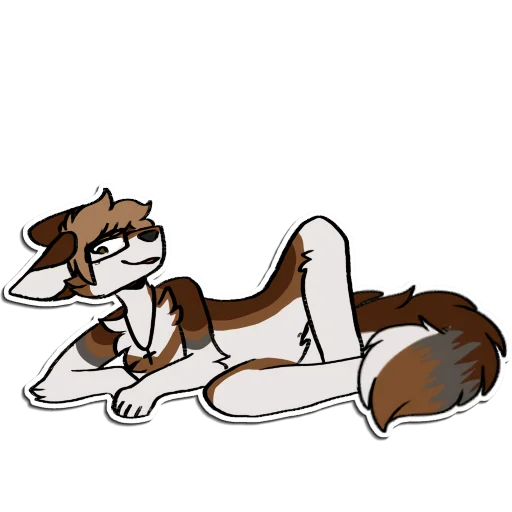 Стикер JosephTK - 1