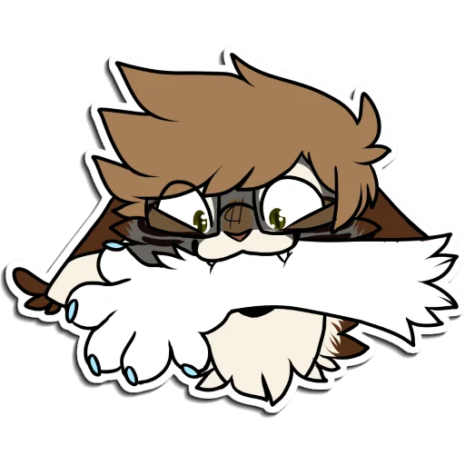 Стикер JosephTK - 1