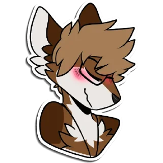 Стикер Joseph / Thomas - 1