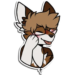 Стикер Joseph / Thomas - 3