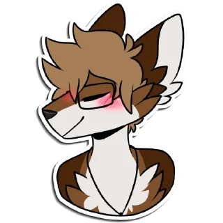 Стикер Joseph / Thomas - 9