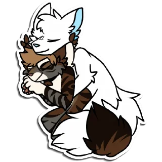 Стикер Joseph / Thomas - 10