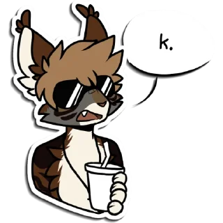 Стикер Joseph / Thomas - 0