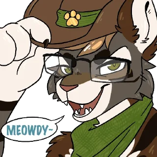 Стикер Joseph / Thomas - 6