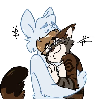 Стикер Joseph / Thomas - 4