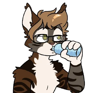 Стикер Joseph / Thomas - 3