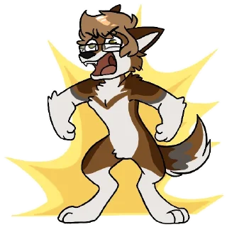 Стикер Joseph / Thomas - 8