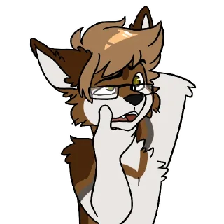 Стикер Joseph / Thomas - 2