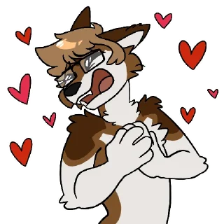 Стикер Joseph / Thomas - 1