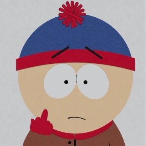 Stan Marsh - cartoon