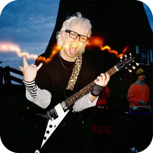 Sticker JostLmao - 1