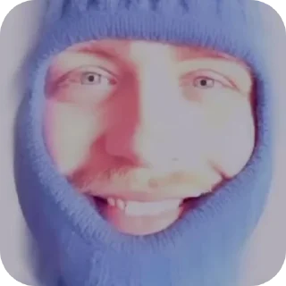 Sticker йост лмао - 7