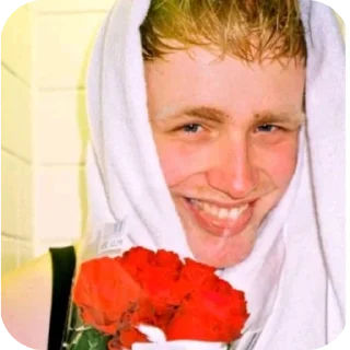 Sticker йост лмао - 8