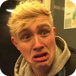 Sticker йост лмао - 3