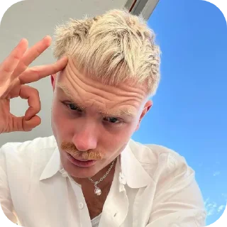 Sticker йост лмао - 11