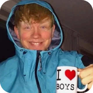 Sticker йост лмао - 9