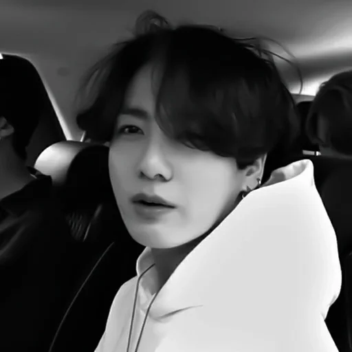 Человек человеческое лицо черно-белый