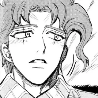 Sticker Плавающий труп в Морио. 
(by @mizumi0rrk) - 9