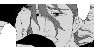 Sticker Плавающий труп в Морио. 
(by @mizumi0rrk) - 2