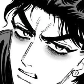 Sticker Плавающий труп в Морио. 
(by @mizumi0rrk) - 8