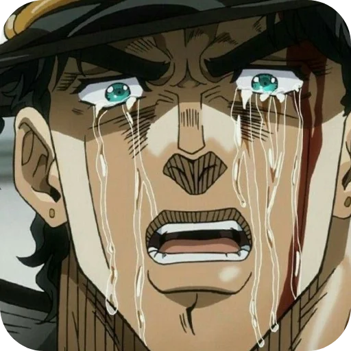 Sticker JotaroKujoEarth928B - 1