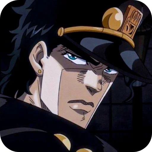 Sticker JotaroKujoEarth928B - 1