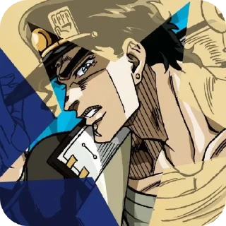 Sticker Jotaro Kujo ➩ @Earth928B - 2