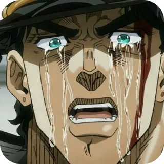 Sticker Jotaro Kujo ➩ @Earth928B - 11