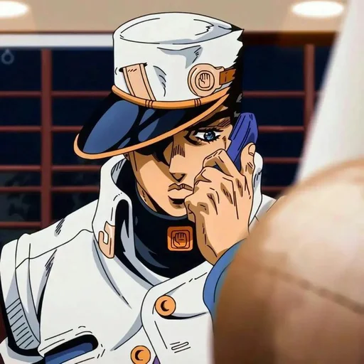 Sticker Jotaro_Kujo_animstorek - 1