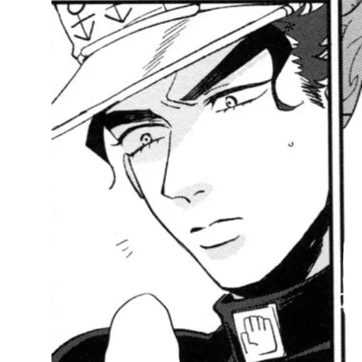 jotaro kujo - 